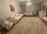 Satılır 3 otaqlı 150 m2 yeni tikili Gənclik m.