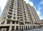 Satılır 2 otaqlı 75 m2 yeni tikili Şah İsmayıl Xətai m.