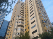 Satılır 3 otaqlı 90 m2 yeni tikili Şah İsmayıl Xətai m.