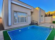 Satılır 4 otaqlı 150 m2 bağ evi Şüvəlan