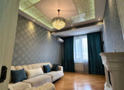 Satılır 2 otaqlı 56 m2 yeni tikili Həzi Aslanov m.