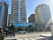 İcarəyə verilir 3 otaqlı 90 m2 yeni tikili Şah İsmayıl Xətai m.