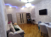 Satılır 4 otaqlı 115 m2 yeni tikili Xətai r.