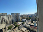 İcarəyə verilir 4 otaqlı 125 m2 yeni tikili Şah İsmayıl Xətai m.