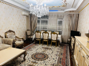 İcarəyə verilir 4 otaqlı 130 m2 yeni tikili Şah İsmayıl Xətai m.