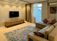 İcarəyə verilir 2 otaqlı 100 m2 yeni tikili Elmlər Akademiyası m.