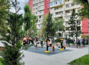 Satılır 4 otaqlı 110 m2 köhnə tikili İnşaatçılar m.