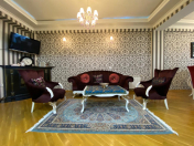 İcarəyə verilir 4 otaqlı 130 m2 yeni tikili İnşaatçılar m.