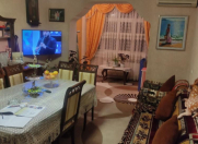 Satılır 3 otaqlı 80 m2 köhnə tikili Elmlər Akademiyası m.
