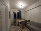 İcarəyə verilir 3 otaqlı 58 m2 yeni tikili Xırdalan