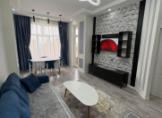 Satılır 2 otaqlı 61 m2 yeni tikili Gənclik m.