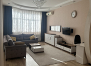 İcarəyə verilir 2 otaqlı 85 m2 yeni tikili Həzi Aslanov m.