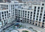 Satılır 2 otaqlı 69 m2 yeni tikili Gənclik m.