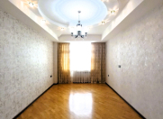 Satılır 2 otaqlı 91 m2 yeni tikili Qara Qarayev m.