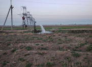 Satılır 392 sot torpaq Samux