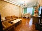 Satılır 3 otaqlı 105 m2 yeni tikili Həzi Aslanov