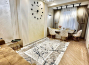 Satılır 3 otaqlı 99 m2 yeni tikili Badamdar