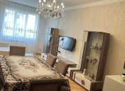 İcarəyə verilir 3 otaqlı 130 m2 yeni tikili Heydər Əliyev Mərkəzi