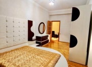 İcarəyə verilir 3 otaqlı 100 m2 yeni tikili İnşaatçılar m.