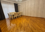 İcarəyə verilir 3 otaqlı 110 m2 yeni tikili İnşaatçılar m.