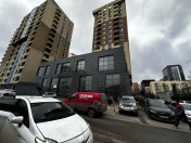 İcarəyə verilir 1 otaqlı 1160 m2 obyekt Şah İsmayıl Xətai m.