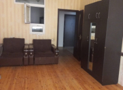 İcarəyə verilir 1 otaqlı 45 m2 yeni tikili 20 yanvar m.
