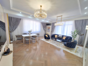 Satılır 3 otaqlı 135 m2 yeni tikili Nəriman Nərimanov m.