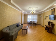 İcarəyə verilir 3 otaqlı 180 m2 yeni tikili Nəsimi r.