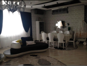 İcarəyə verilir 2 otaqlı 120 m2 yeni tikili Gənclik m.