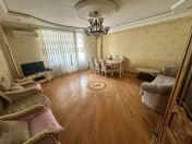 İcarəyə verilir 3 otaqlı 142 m2 yeni tikili Gənclik m.