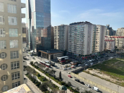 İcarəyə verilir 3 otaqlı 100 m2 yeni tikili Şah İsmayıl Xətai m.