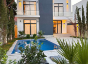 Satılır 4 otaqlı 200 m2 bağ evi Mərdəkan