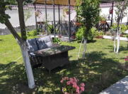 İcarəyə verilir 3 otaqlı 80 m2 həyət evi Qax