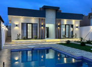 Satılır 4 otaqlı 145 m2 bağ evi Mərdəkan