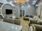 İcarəyə verilir 3 otaqlı 130 m2 yeni tikili Nəriman Nərimanov m.