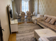 Satılır 3 otaqlı 115 m2 yeni tikili 2 mkr