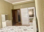 İcarəyə verilir 2 otaqlı 90 m2 yeni tikili Elmlər Akademiyası m.