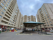 Satılır 1 otaqlı 65 m2 yeni tikili Binə ticarət mərkəzi