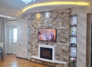 Satılır 2 otaqlı 91 m2 yeni tikili Qara Qarayev m.