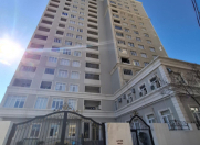 Satılır 2 otaqlı 100.8 m2 yeni tikili İnşaatçılar m.