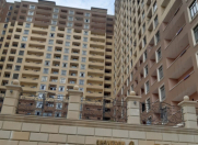 Satılır 3 otaqlı 120 m2 yeni tikili Yasamal r.