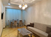 İcarəyə verilir 2 otaqlı 60 m2 yeni tikili Xətai r.