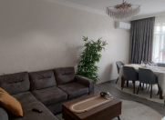 Satılır 3 otaqlı 65 m2 yeni tikili Neftçilər m.