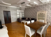 İcarəyə verilir 3 otaqlı 120 m2 yeni tikili Həzi Aslanov