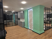 İcarəyə verilir 8 otaqlı 190 m2 yeni tikili Babək Plaza