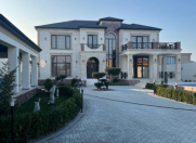 Satılır 6 otaqlı 450 m2 bağ evi Mərdəkan