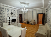 İcarəyə verilir 3 otaqlı 95 m2 yeni tikili Neapol dairəsi