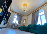 Satılır 2 otaqlı 58 m2 köhnə tikili Qara Qarayev m.