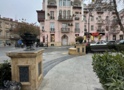 Satılır 2 otaqlı 70 m2 köhnə tikili Axundov bağı