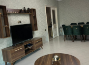 İcarəyə verilir 2 otaqlı 100 m2 yeni tikili 20 yanvar m.